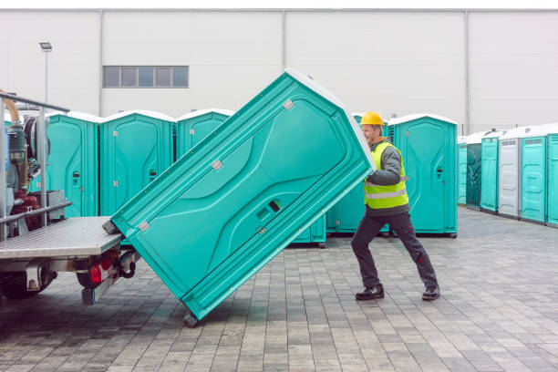 Porta potty rental for festivals in Camp Croft, SC